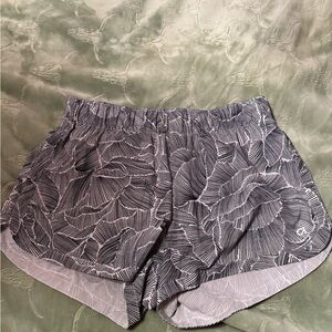 Women's Patterned Shorts